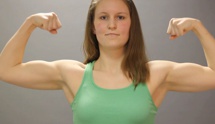 Ex-Swimmer Linda
