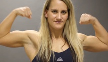 Waterpolo Girl Miroslava