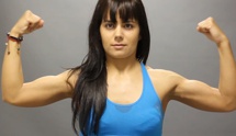 Crossfit Girl Petronela