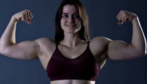 Wrestler Bianka