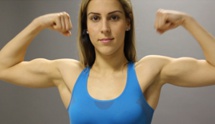 Thai Boxer Lucia